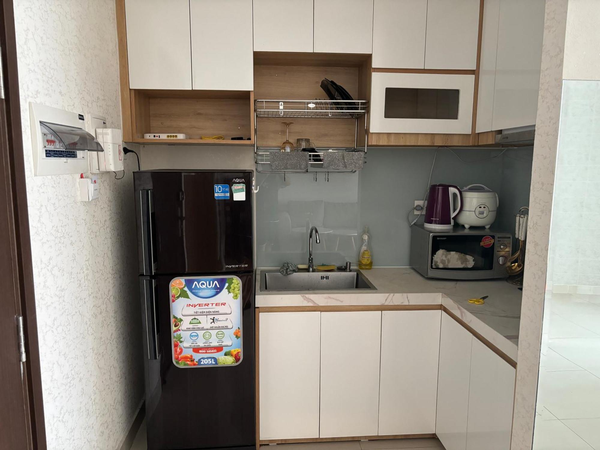 Double E Saigon Apartment Хошимін Екстер'єр фото