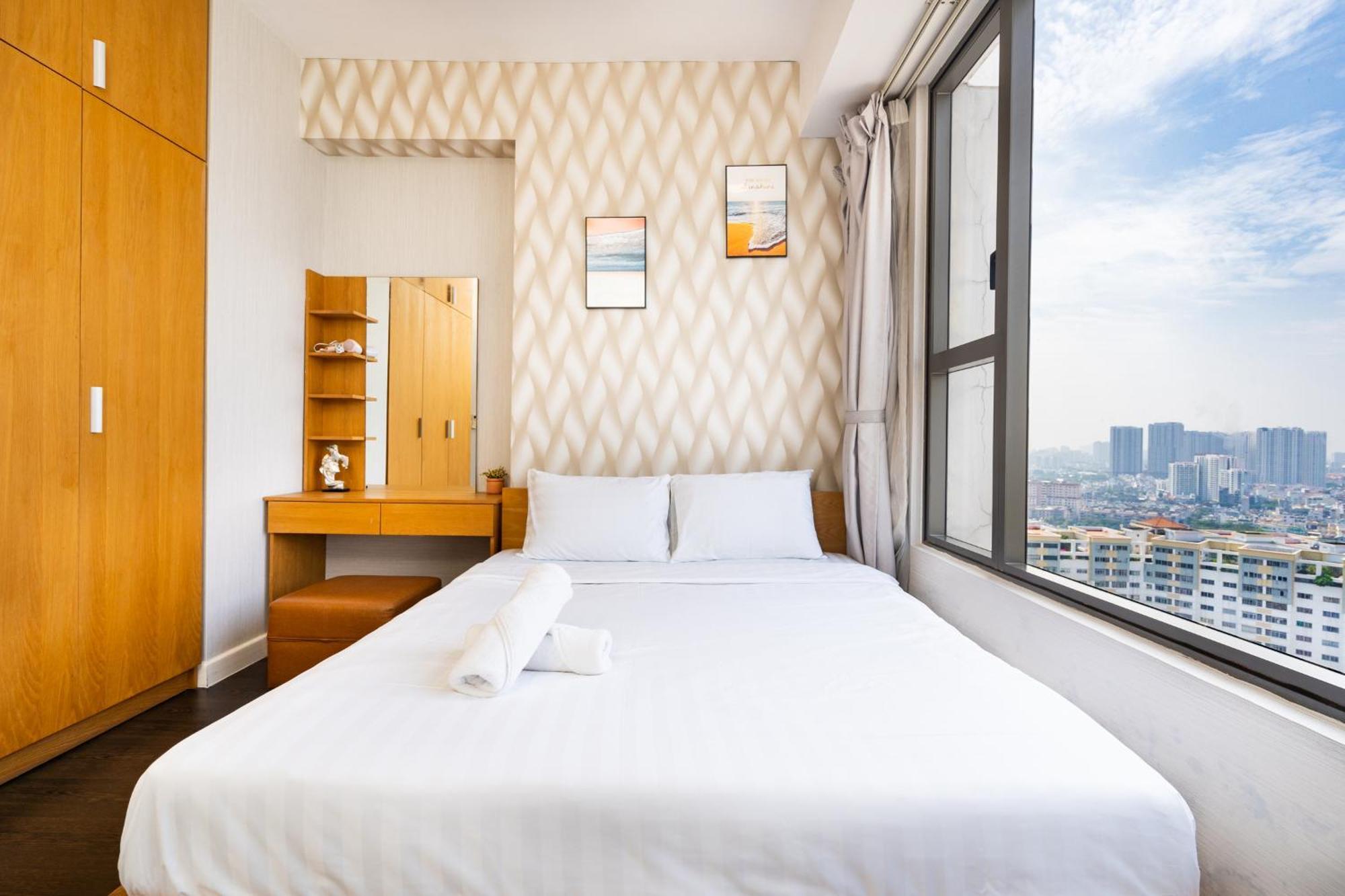 Double E Saigon Apartment Хошимін Екстер'єр фото