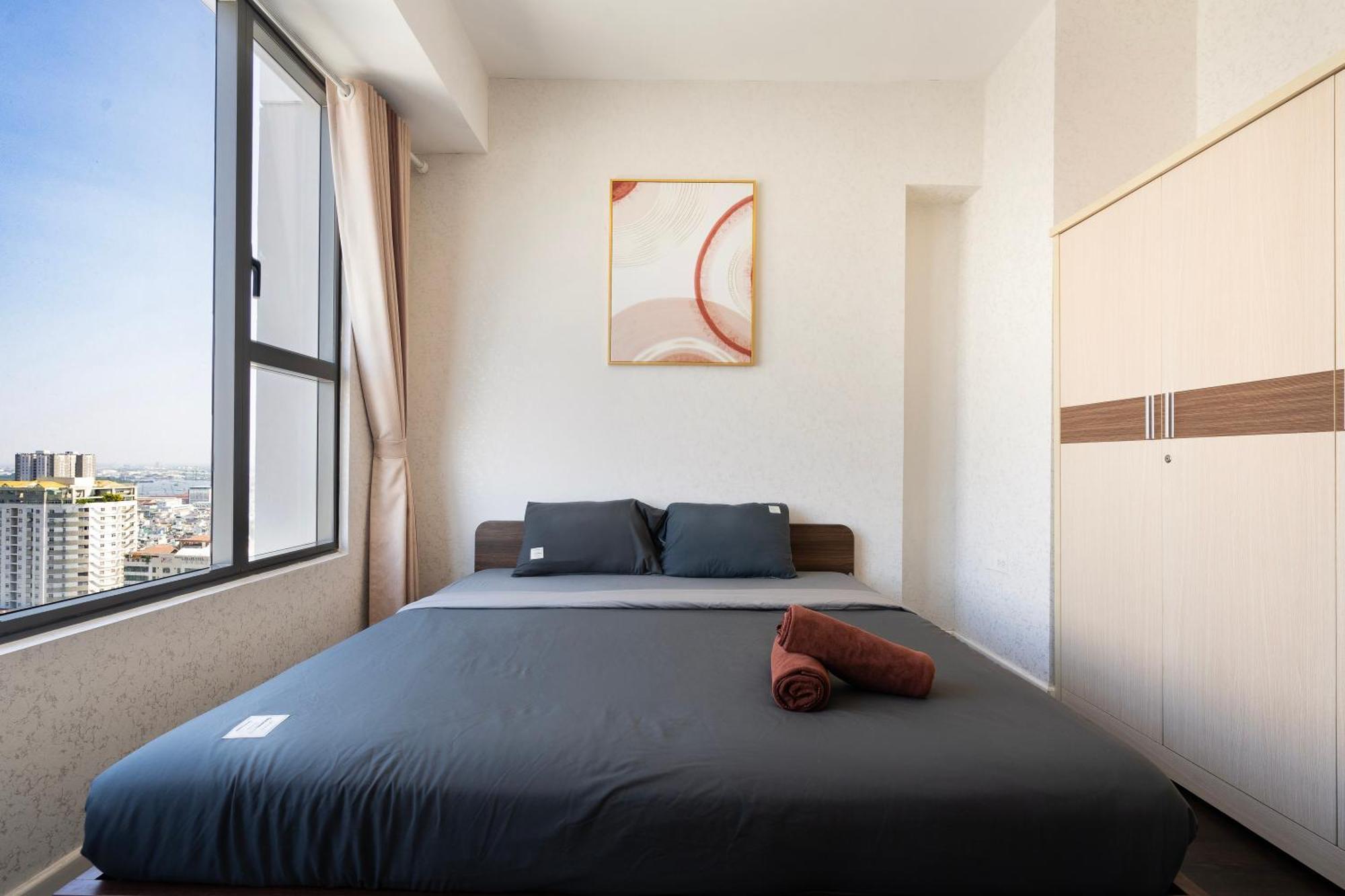 Double E Saigon Apartment Хошимін Екстер'єр фото