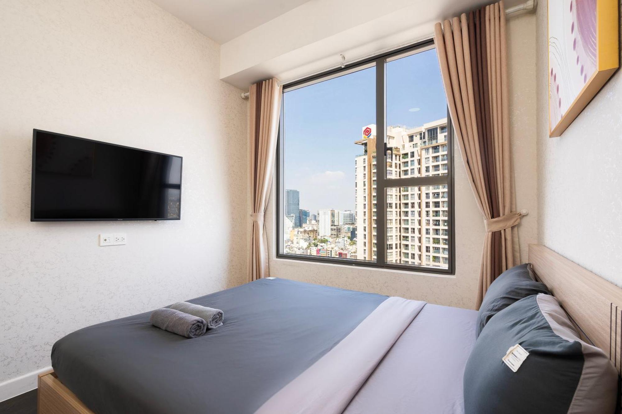 Double E Saigon Apartment Хошимін Екстер'єр фото