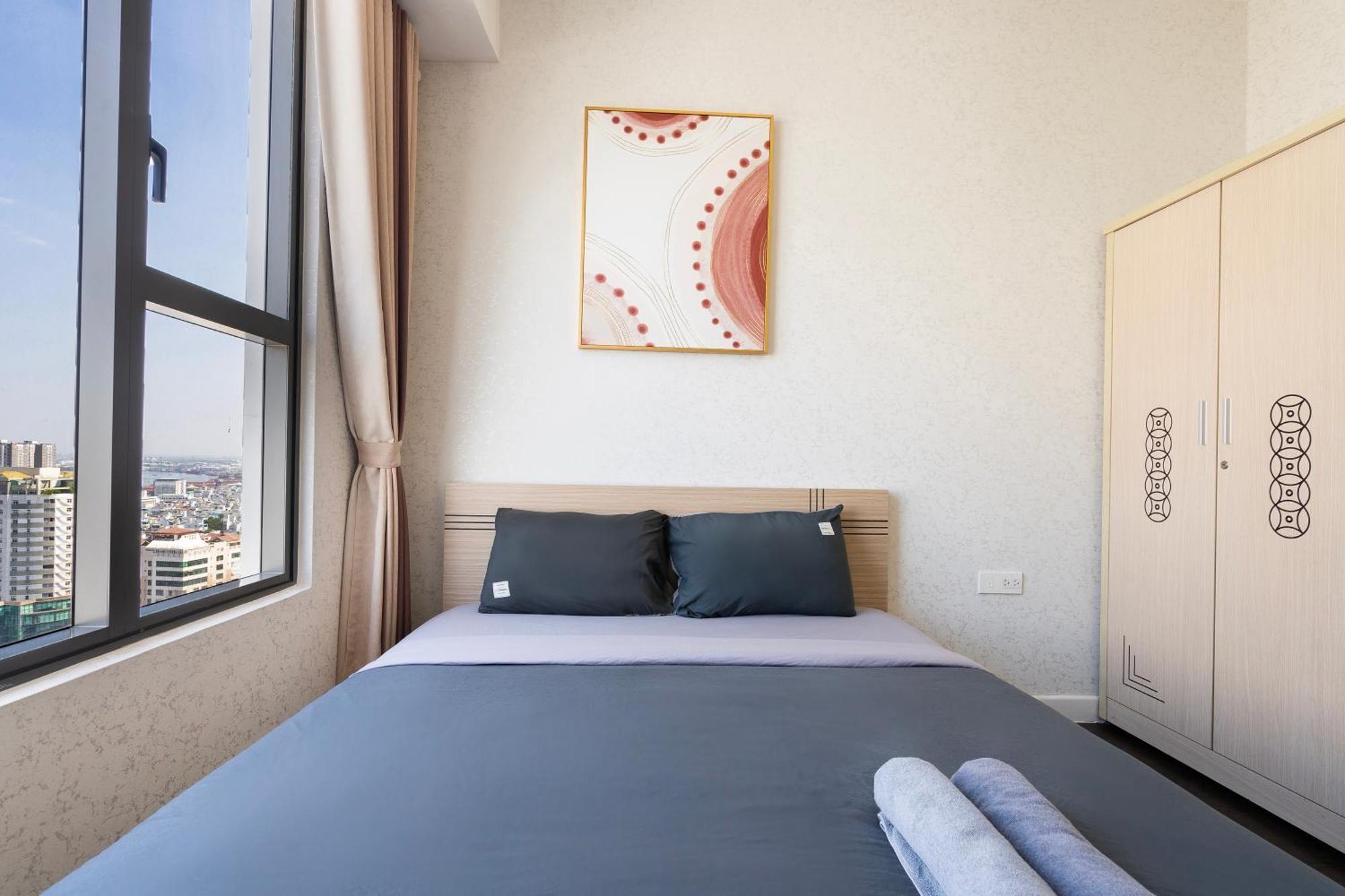 Double E Saigon Apartment Хошимін Екстер'єр фото