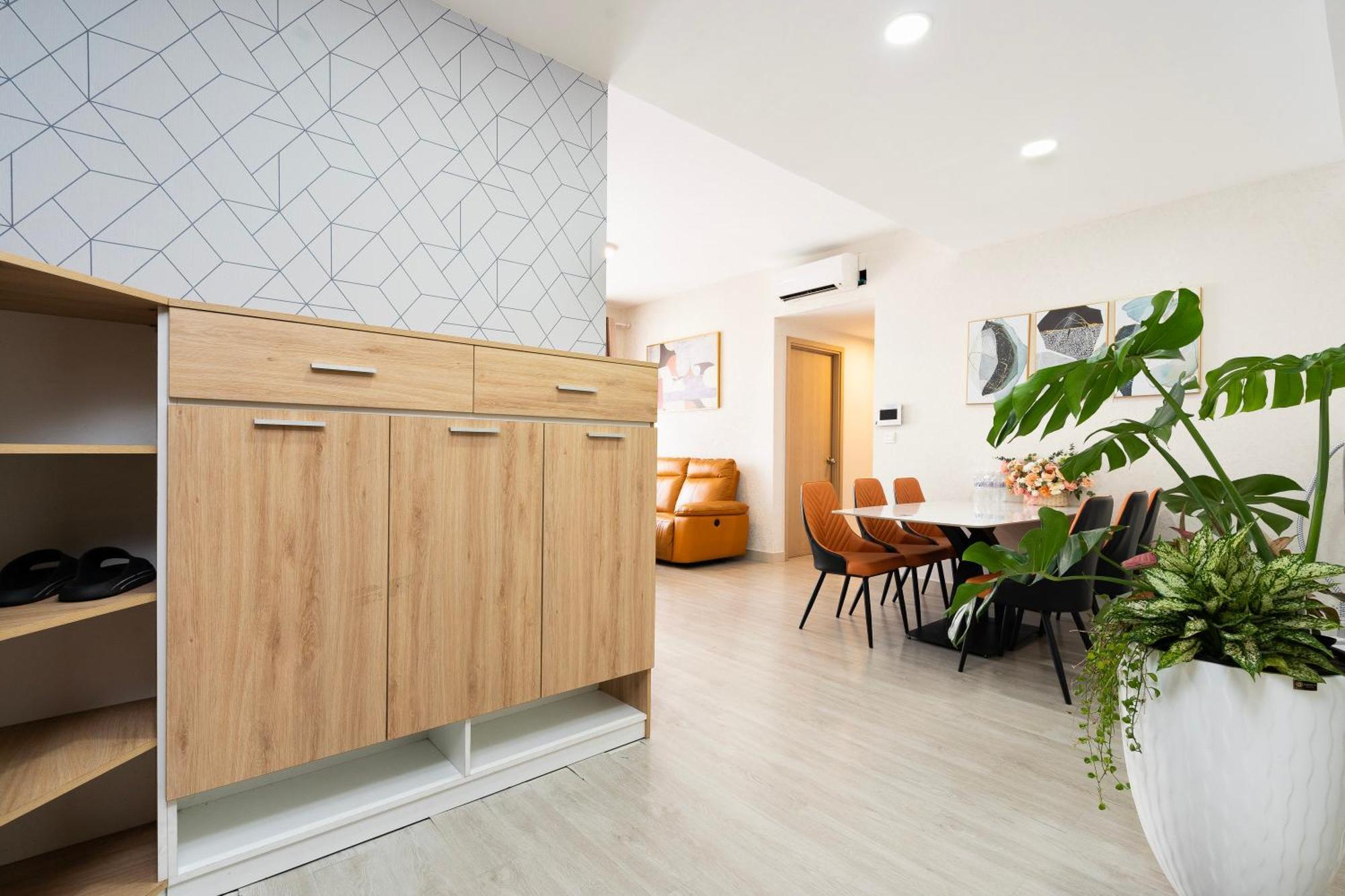 Double E Saigon Apartment Хошимін Екстер'єр фото
