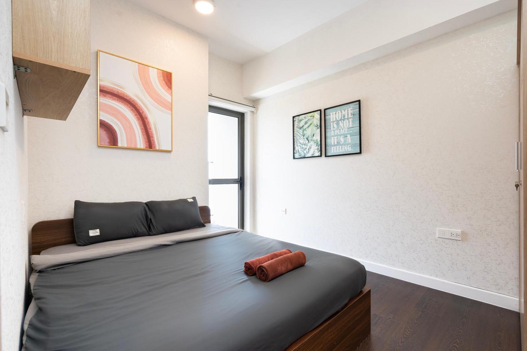 Double E Saigon Apartment Хошимін Екстер'єр фото