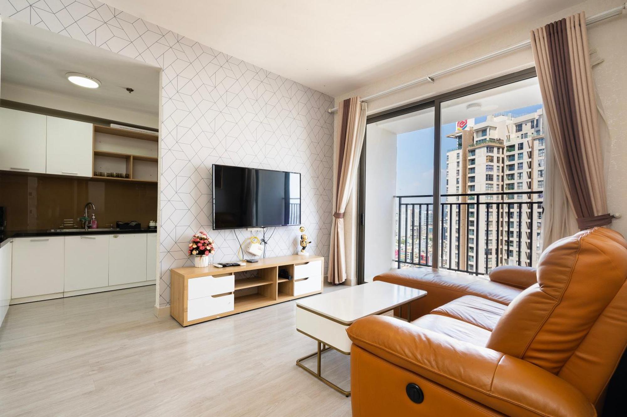 Double E Saigon Apartment Хошимін Екстер'єр фото