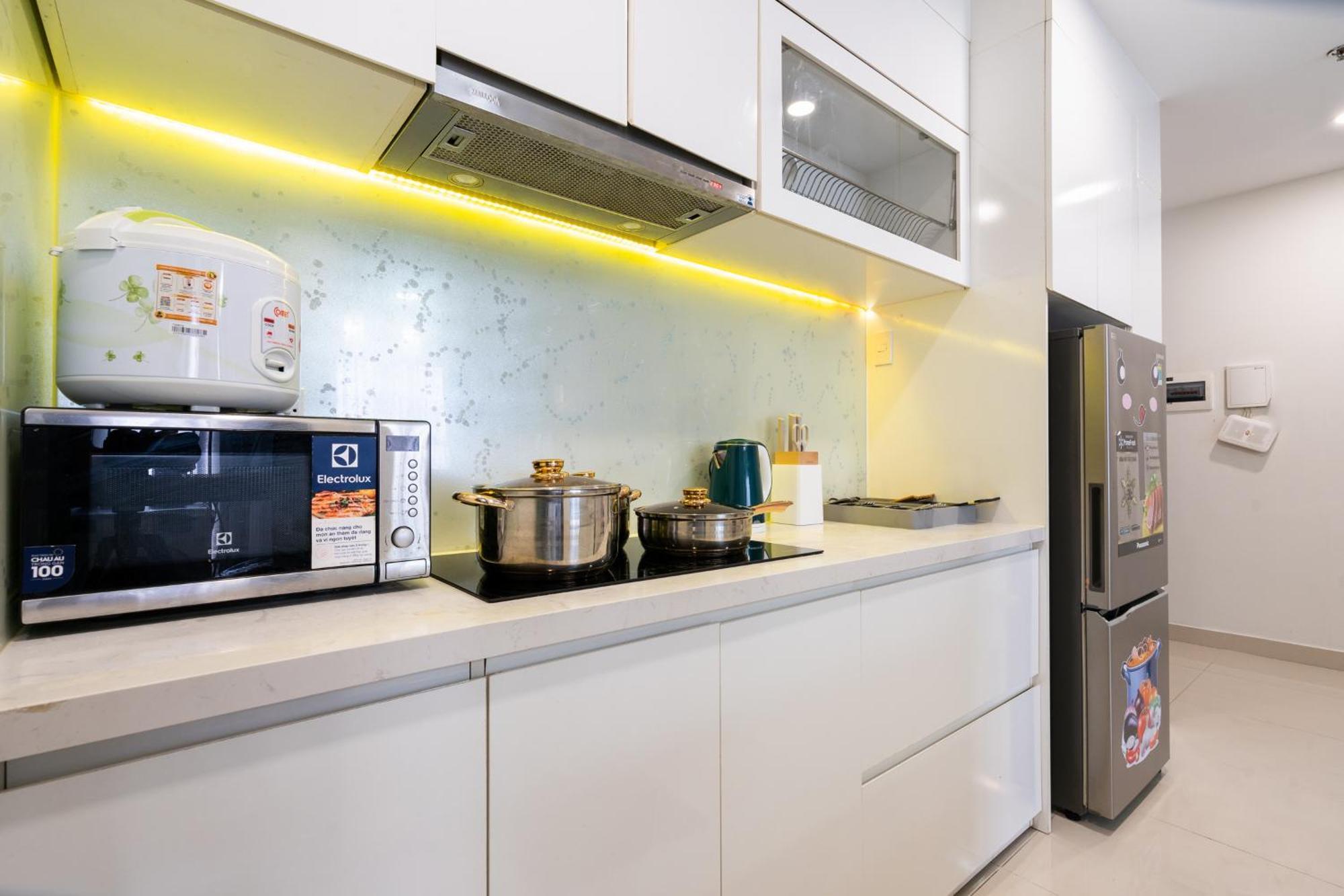 Double E Saigon Apartment Хошимін Екстер'єр фото