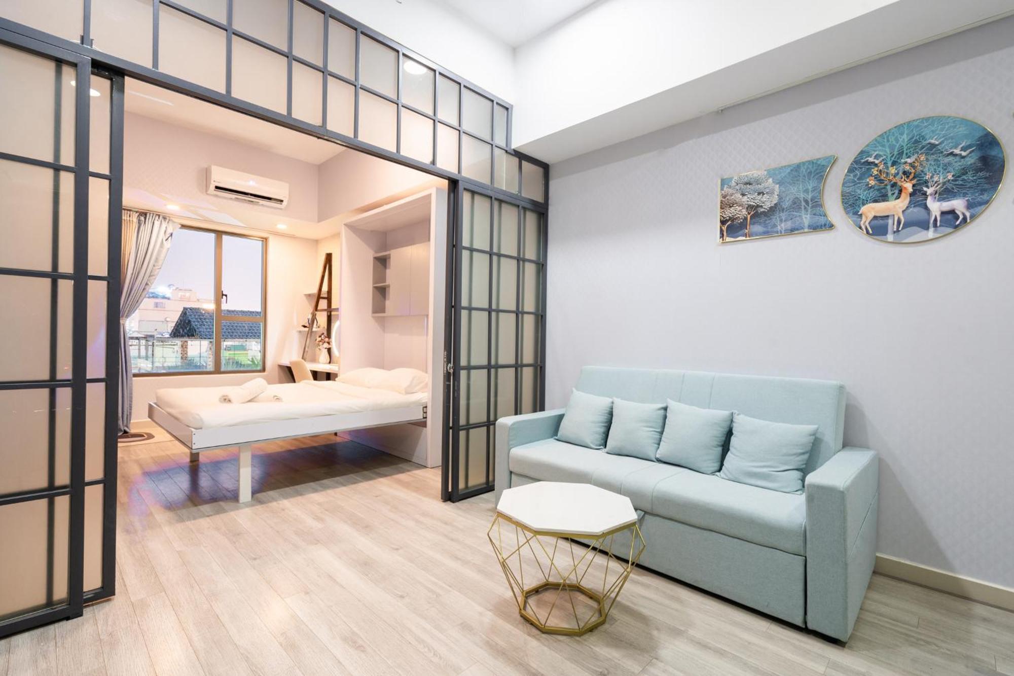 Double E Saigon Apartment Хошимін Екстер'єр фото