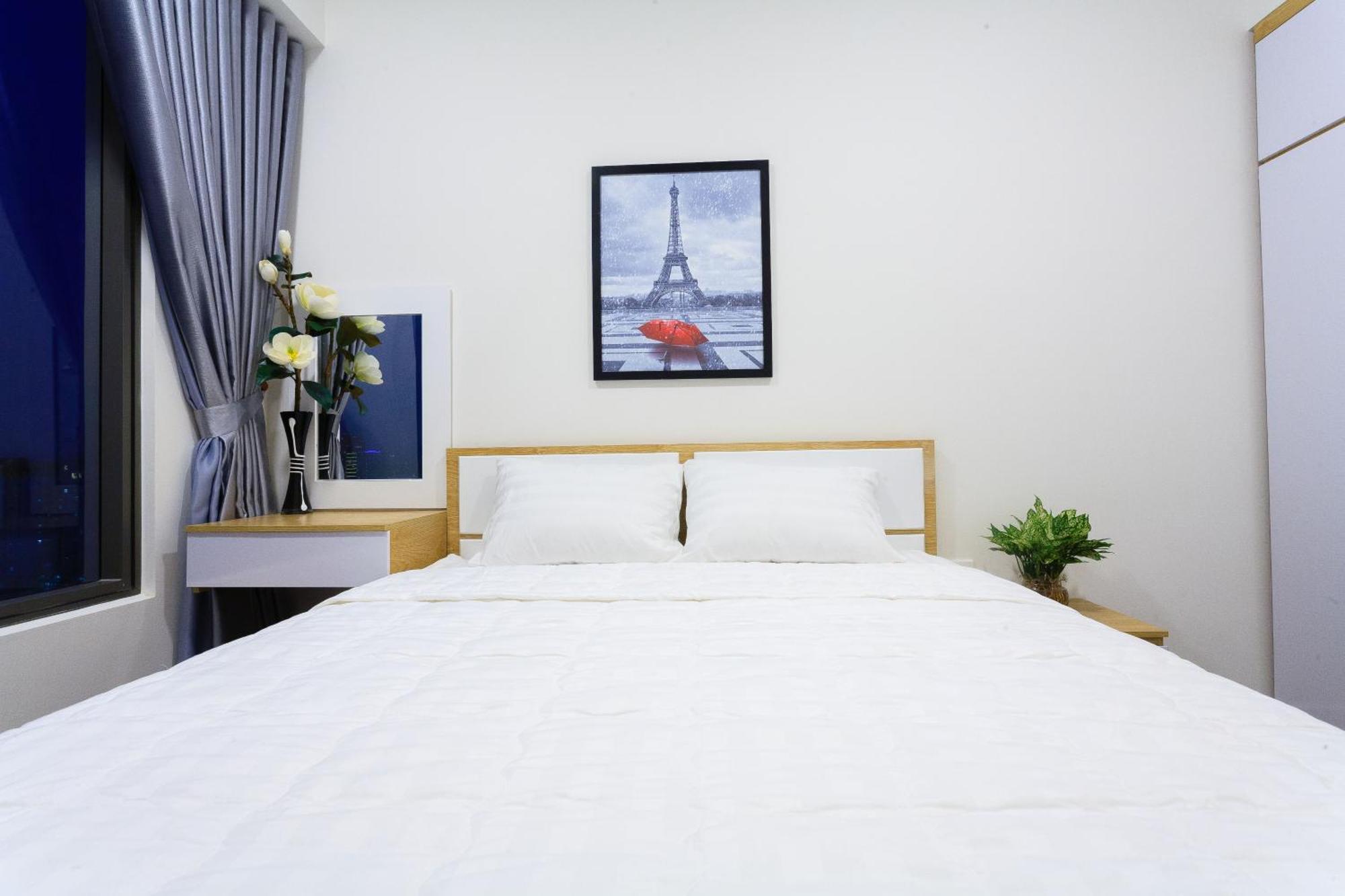 Double E Saigon Apartment Хошимін Екстер'єр фото
