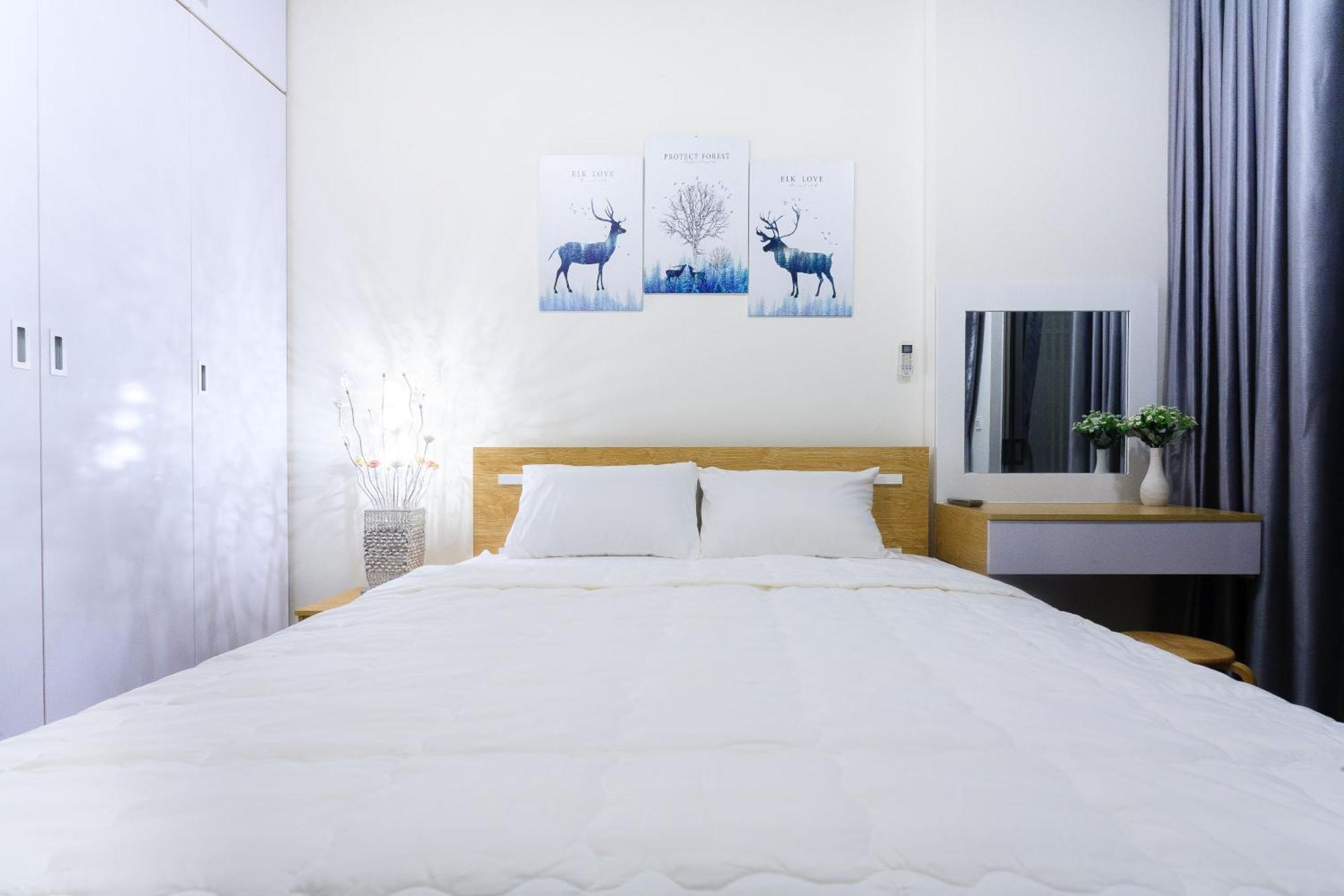 Double E Saigon Apartment Хошимін Екстер'єр фото