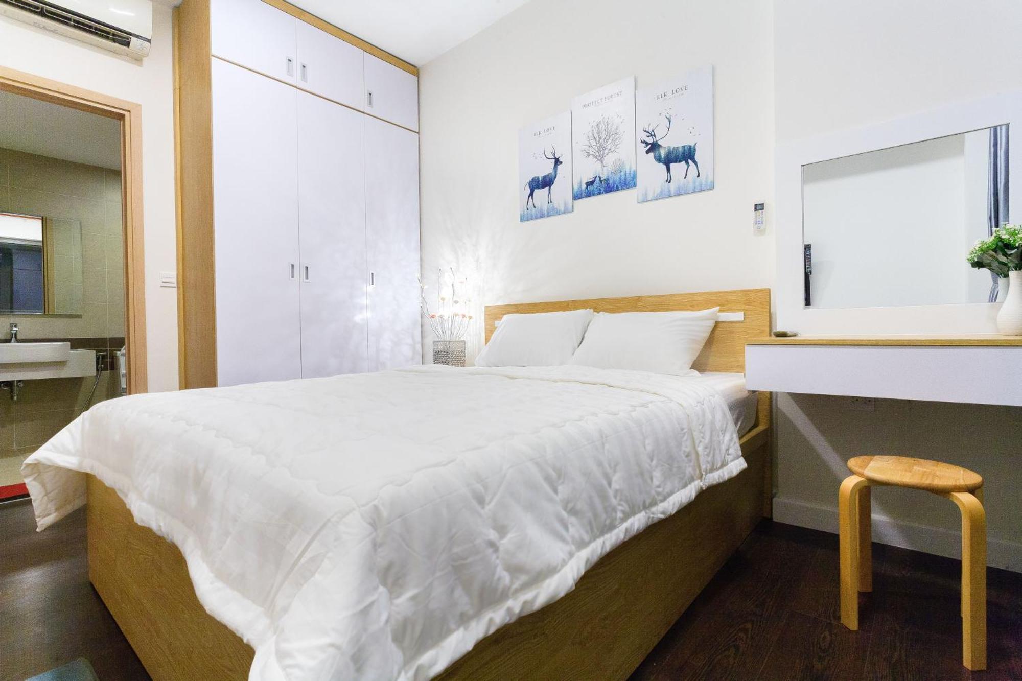 Double E Saigon Apartment Хошимін Екстер'єр фото
