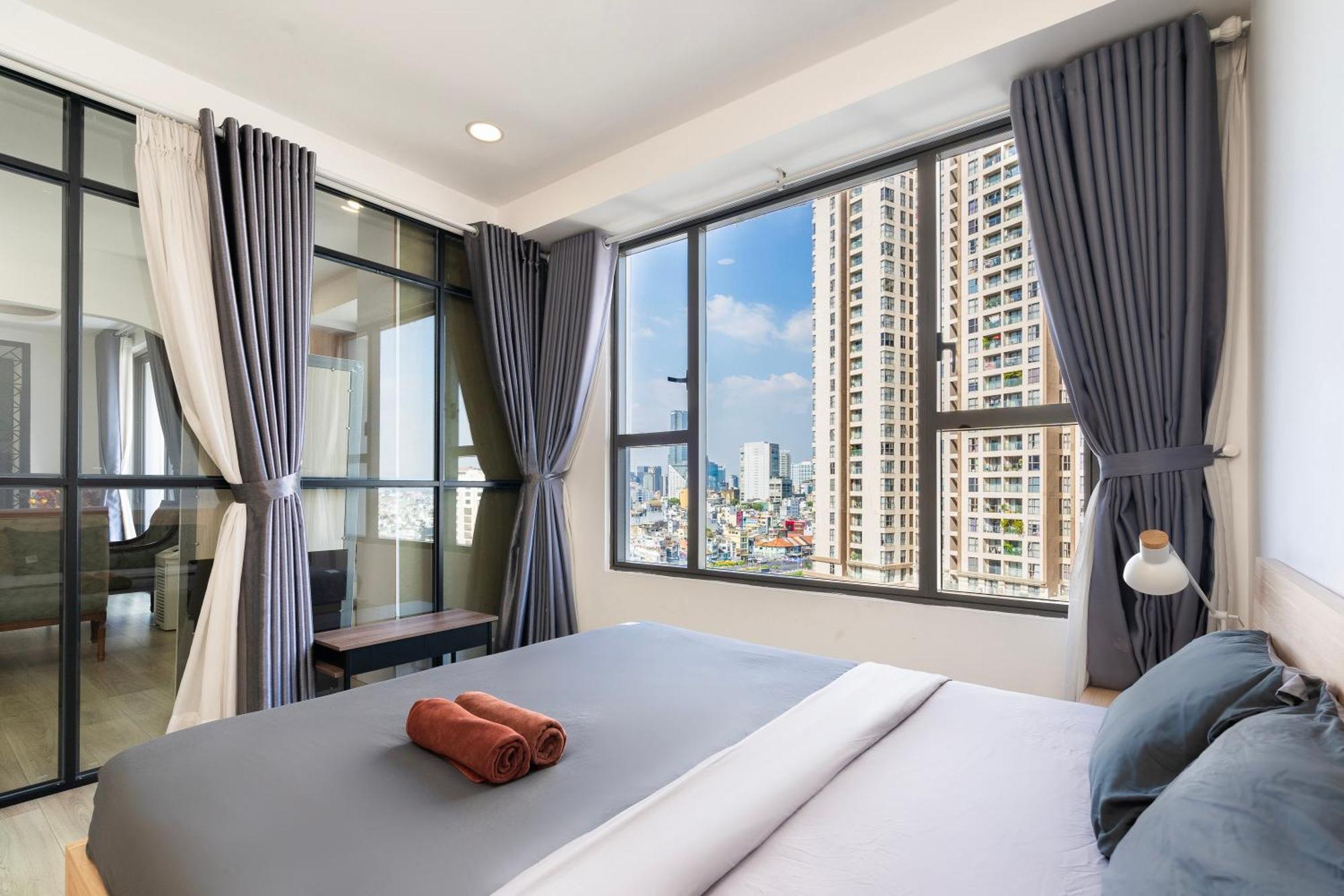 Double E Saigon Apartment Хошимін Екстер'єр фото