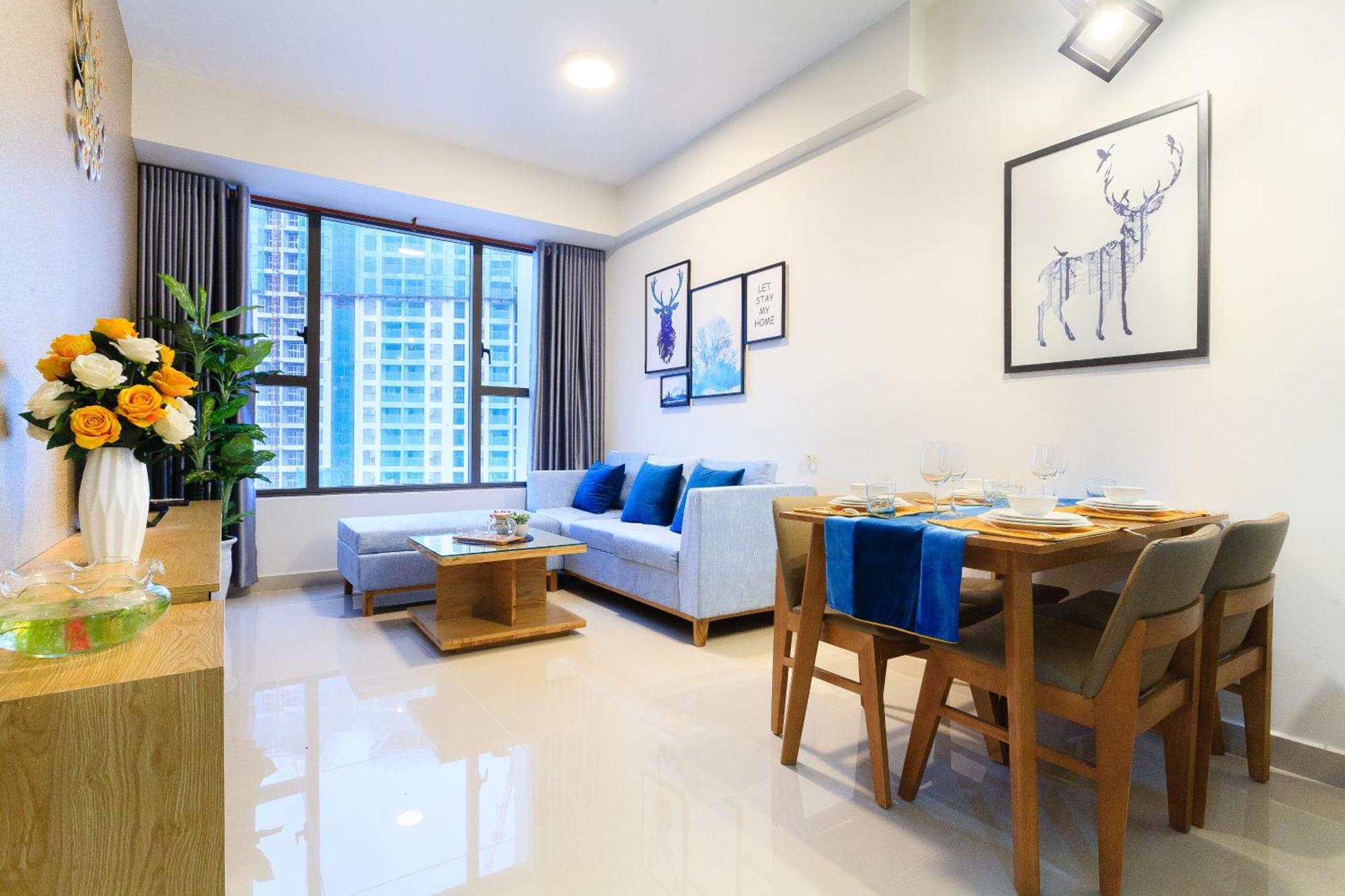 Double E Saigon Apartment Хошимін Екстер'єр фото