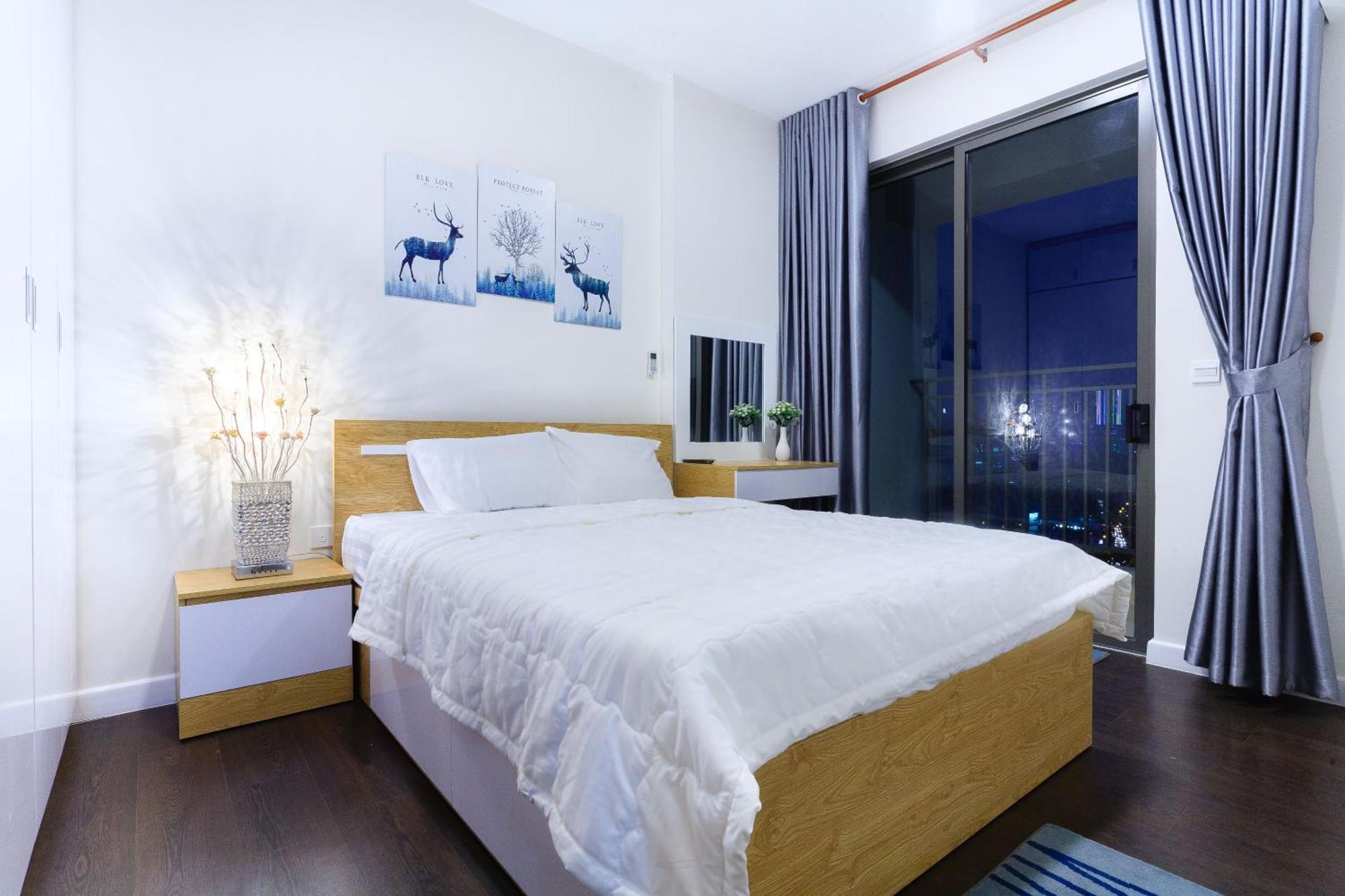 Double E Saigon Apartment Хошимін Екстер'єр фото