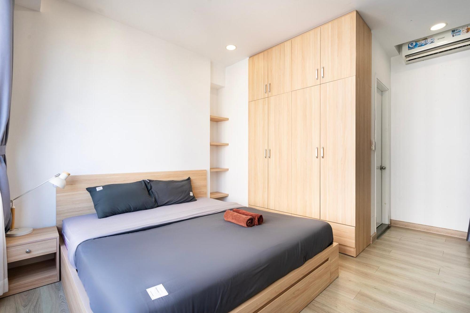 Double E Saigon Apartment Хошимін Екстер'єр фото