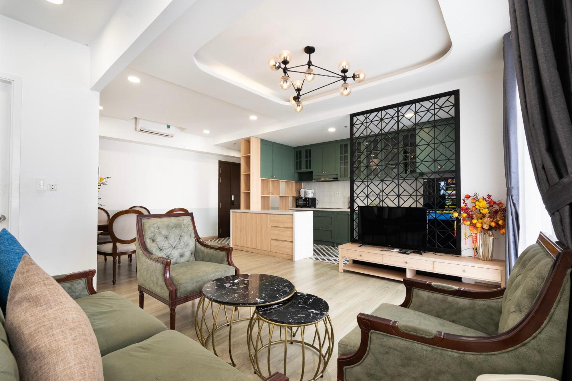 Double E Saigon Apartment Хошимін Екстер'єр фото