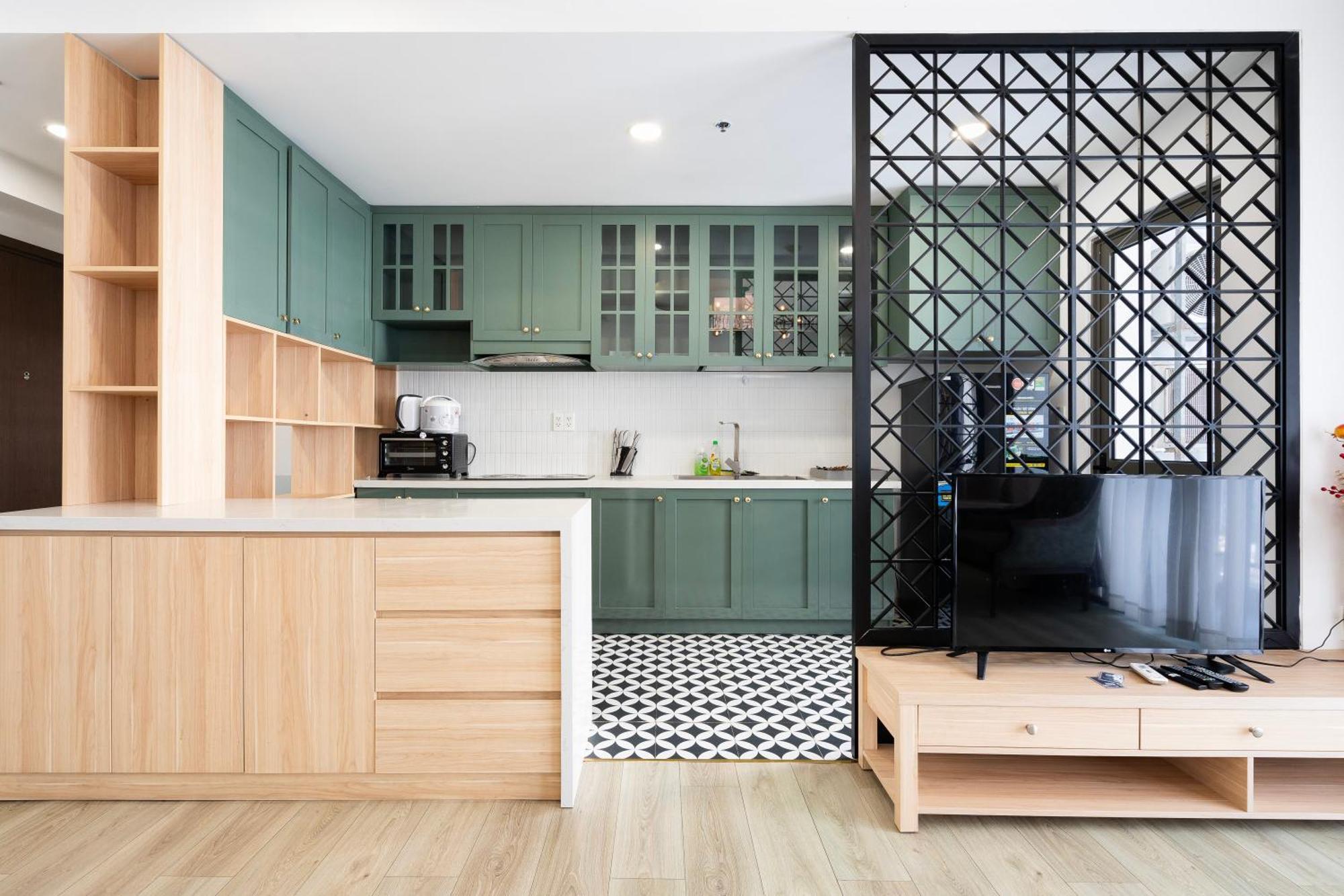 Double E Saigon Apartment Хошимін Екстер'єр фото