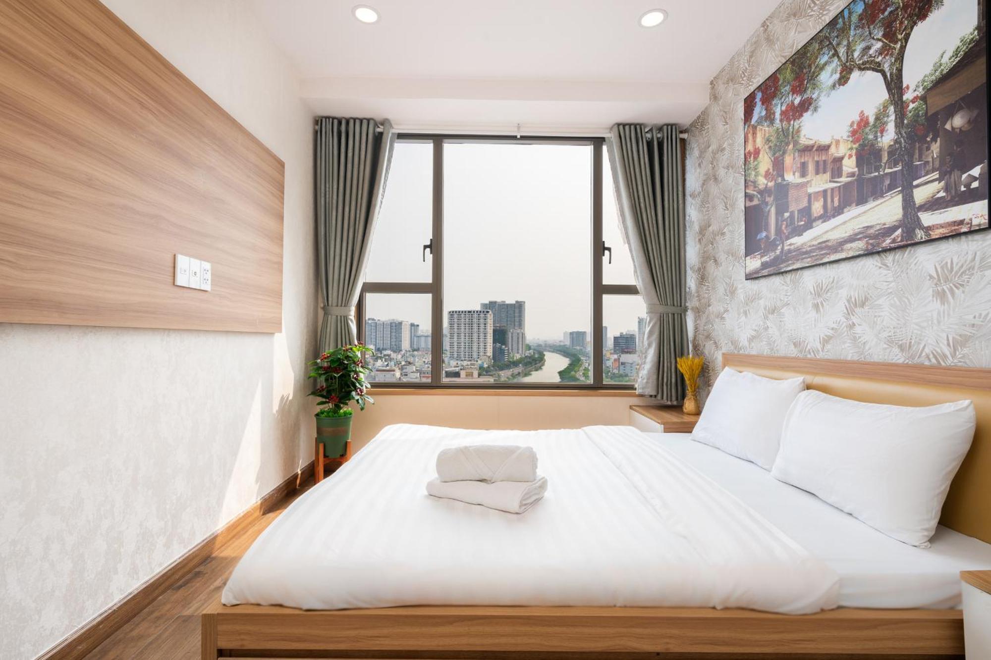Double E Saigon Apartment Хошимін Екстер'єр фото