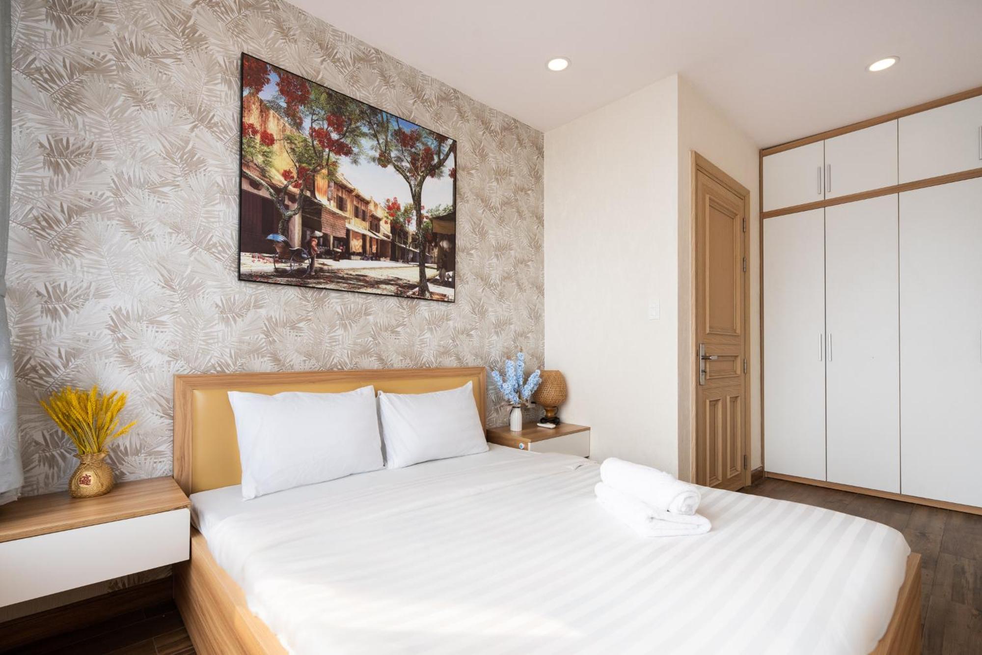 Double E Saigon Apartment Хошимін Екстер'єр фото