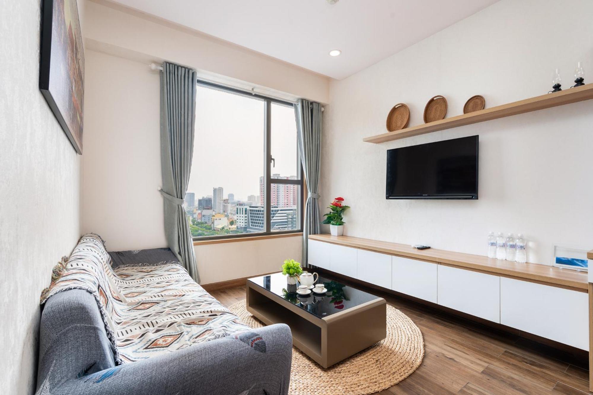 Double E Saigon Apartment Хошимін Екстер'єр фото