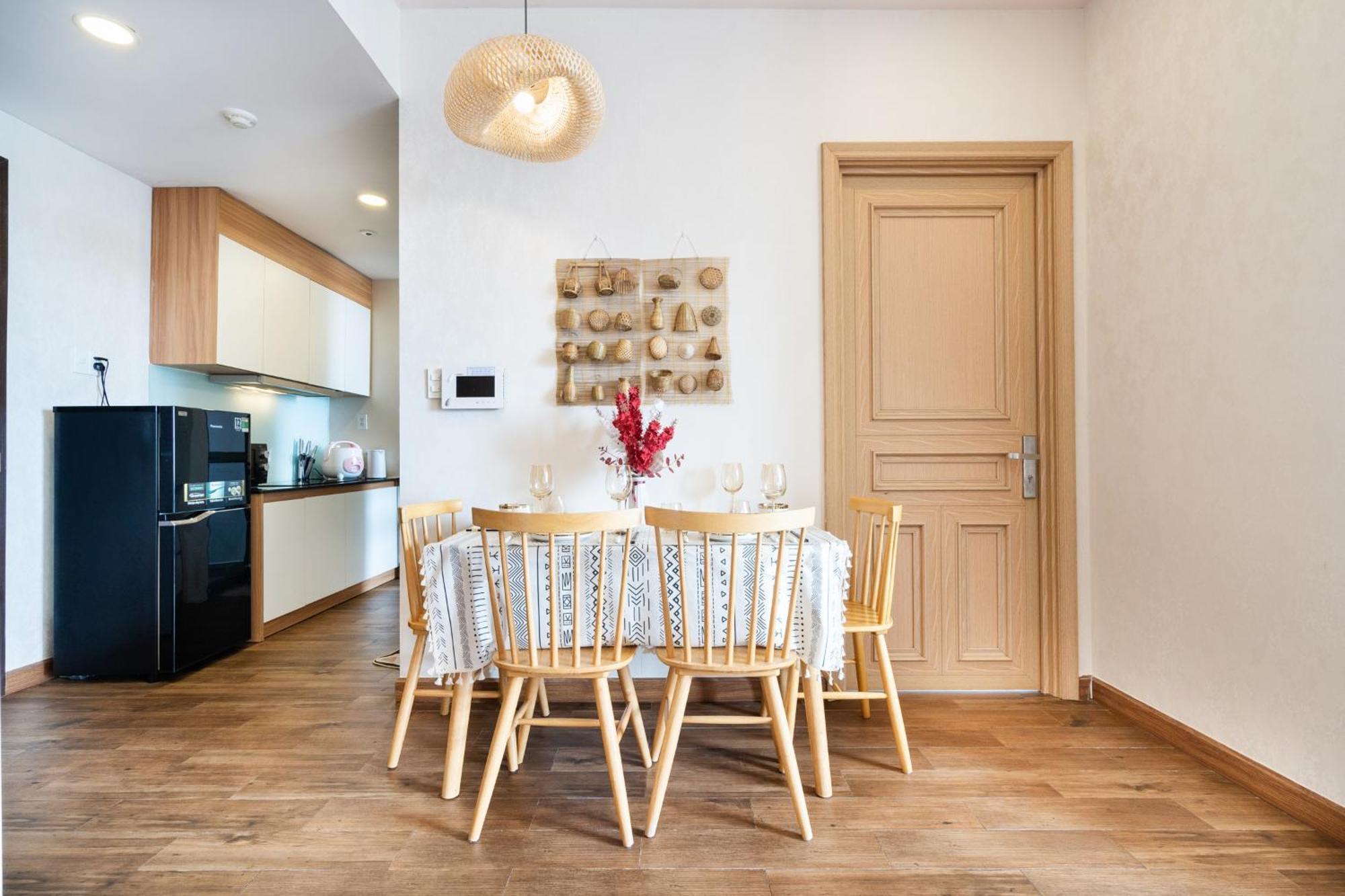 Double E Saigon Apartment Хошимін Екстер'єр фото