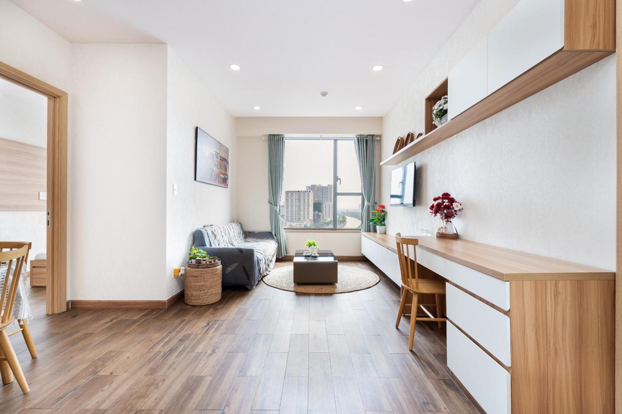 Double E Saigon Apartment Хошимін Екстер'єр фото