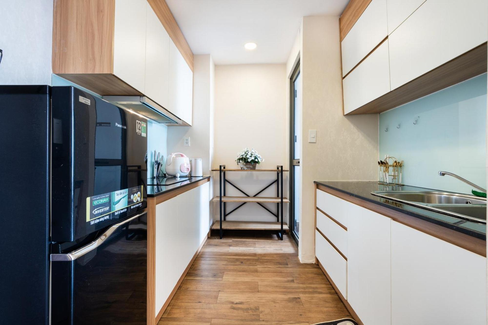 Double E Saigon Apartment Хошимін Екстер'єр фото