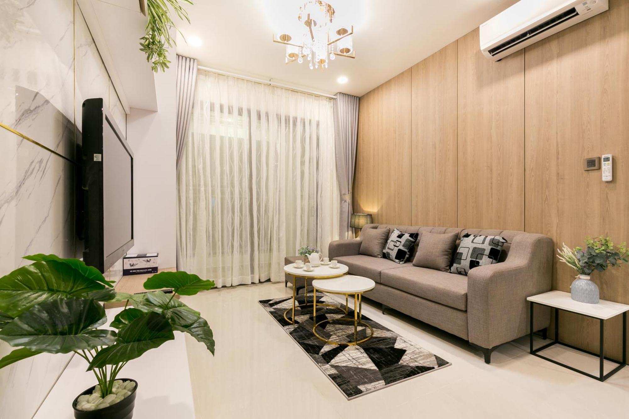 Double E Saigon Apartment Хошимін Екстер'єр фото