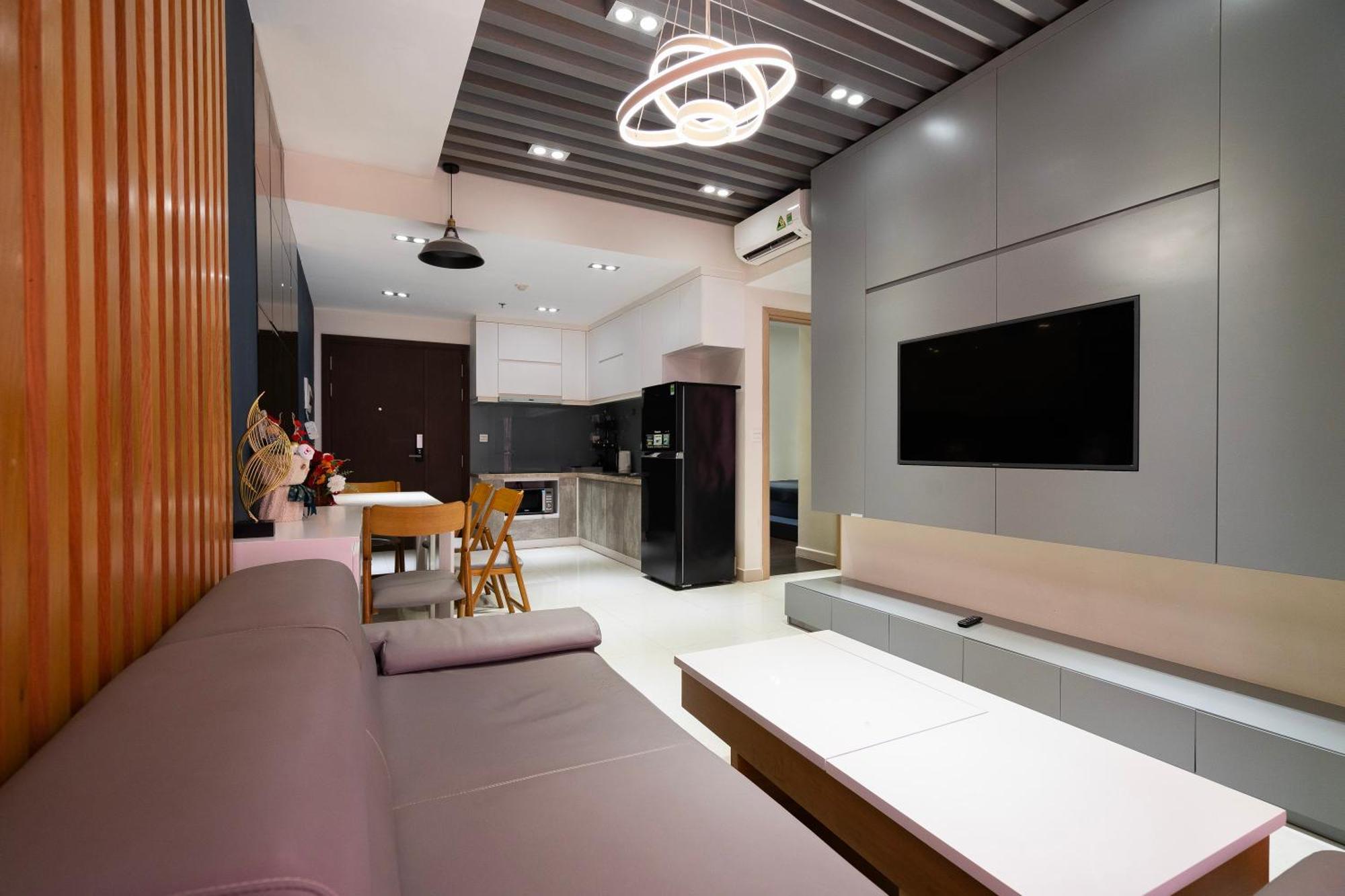 Double E Saigon Apartment Хошимін Екстер'єр фото