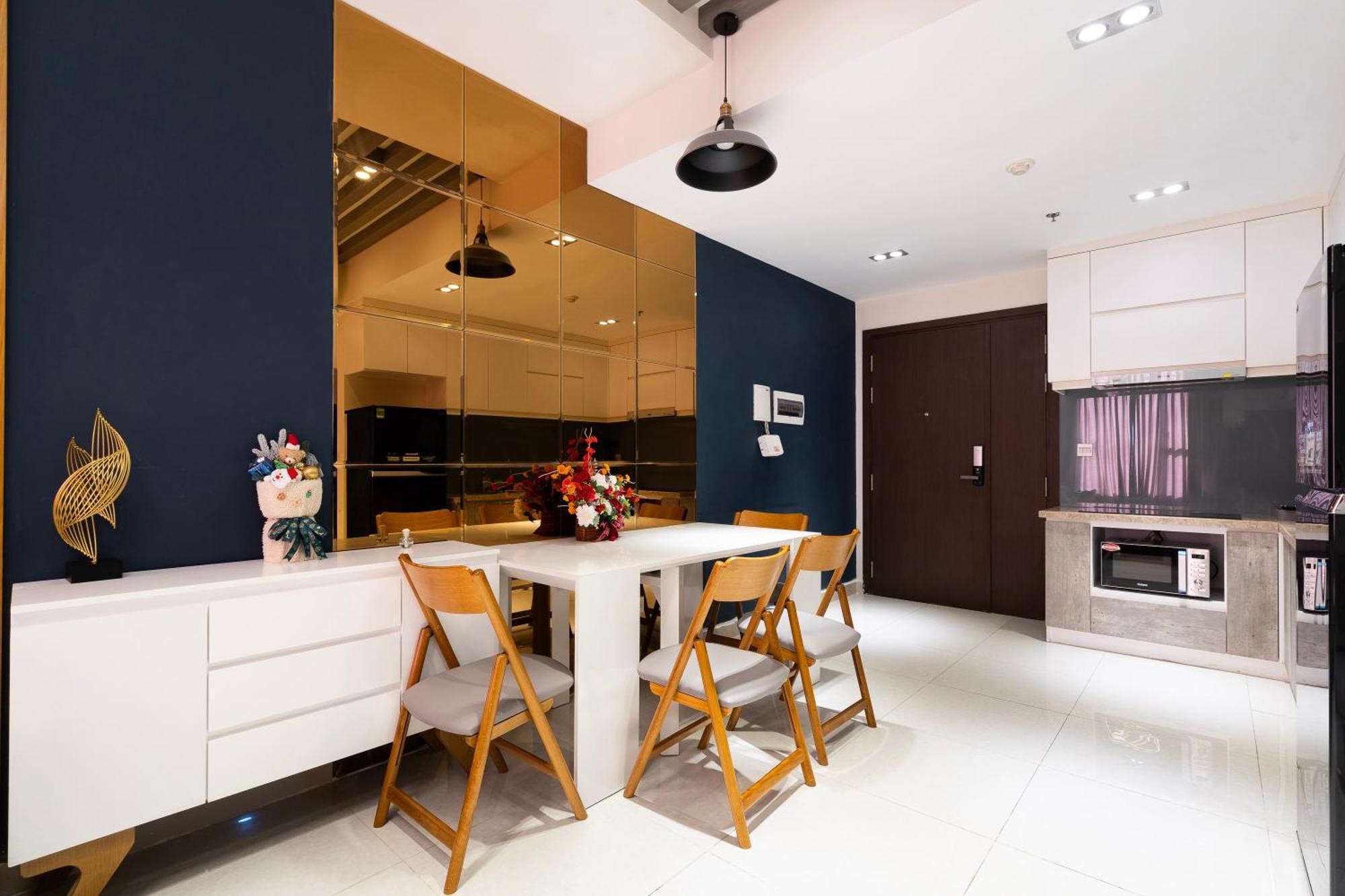 Double E Saigon Apartment Хошимін Екстер'єр фото
