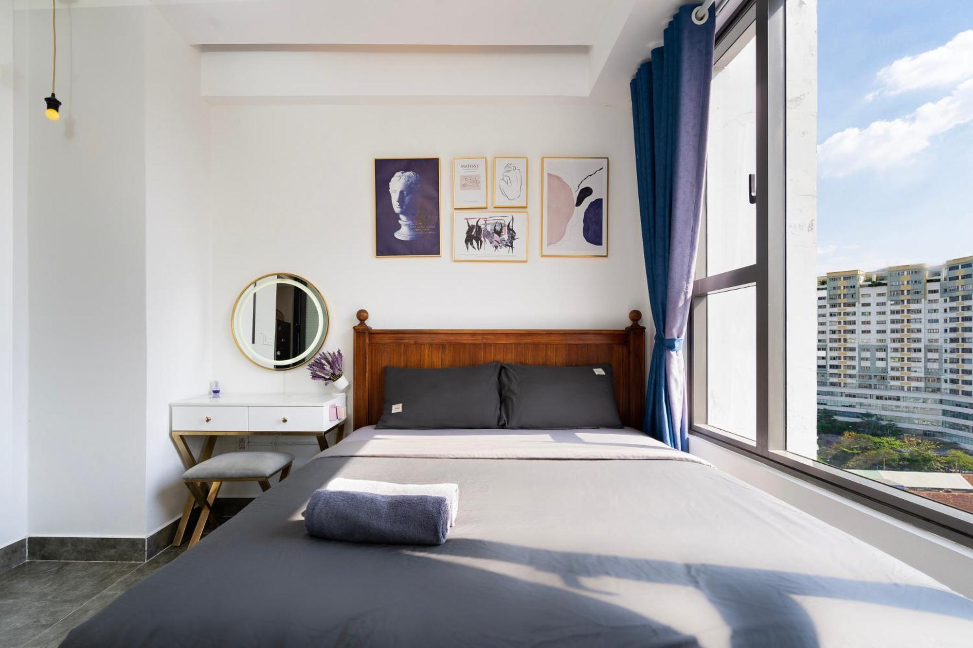Double E Saigon Apartment Хошимін Екстер'єр фото