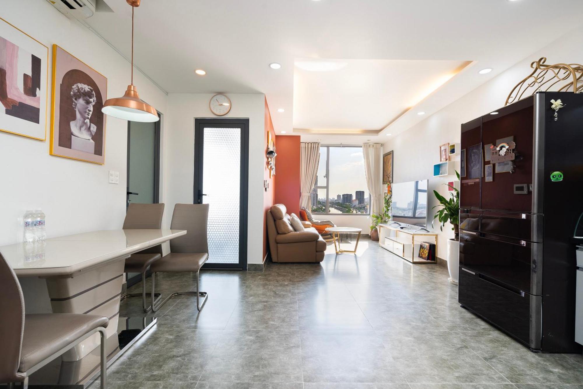 Double E Saigon Apartment Хошимін Екстер'єр фото