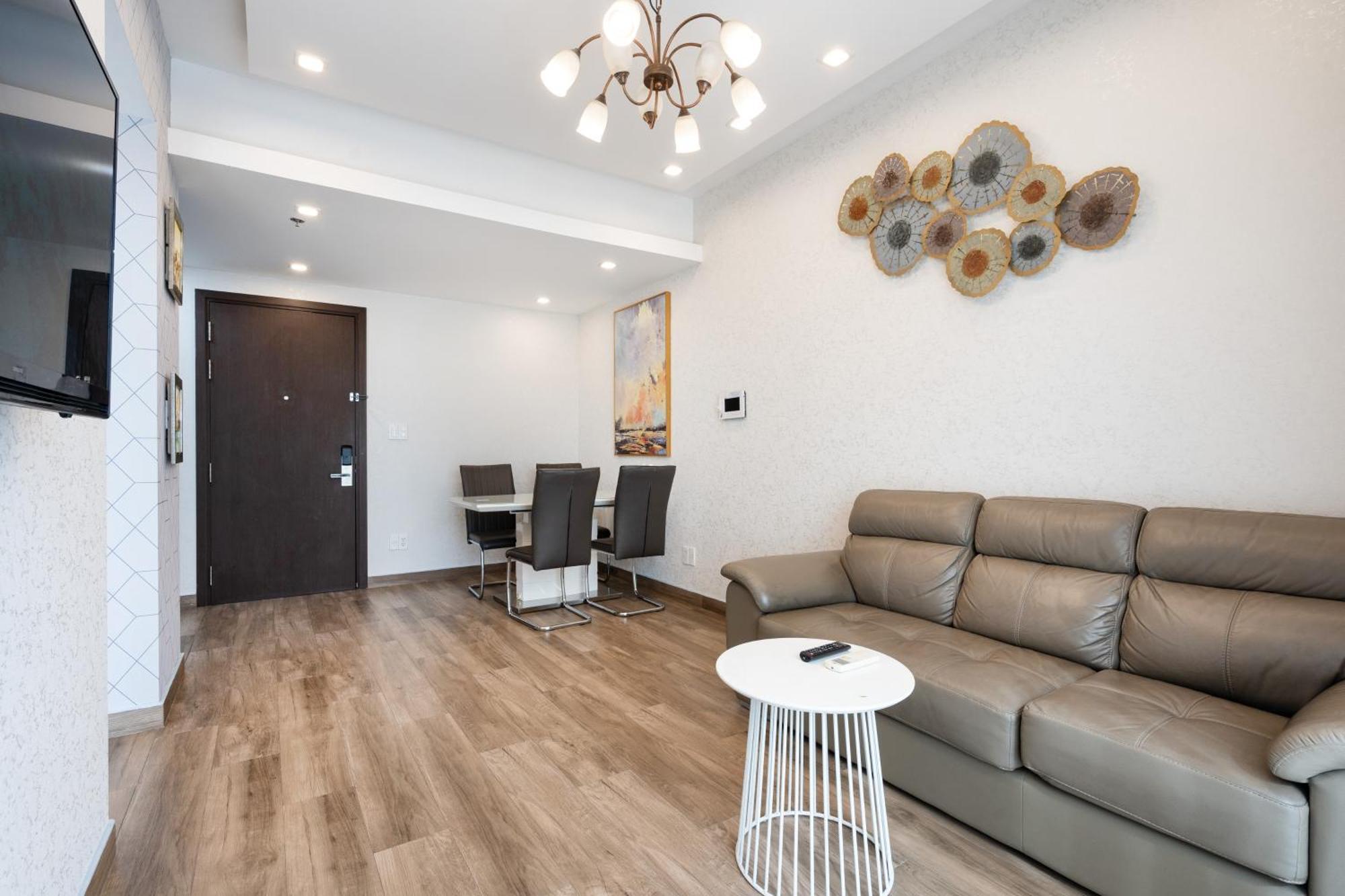 Double E Saigon Apartment Хошимін Екстер'єр фото
