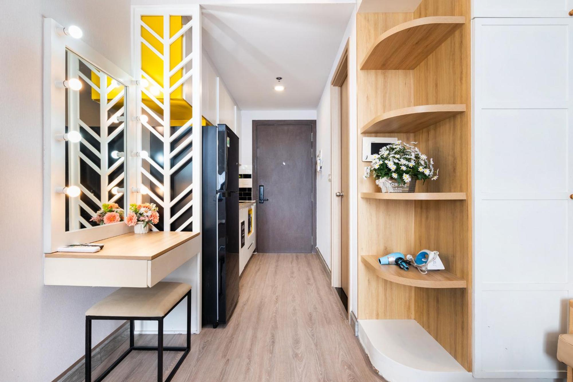 Double E Saigon Apartment Хошимін Номер фото