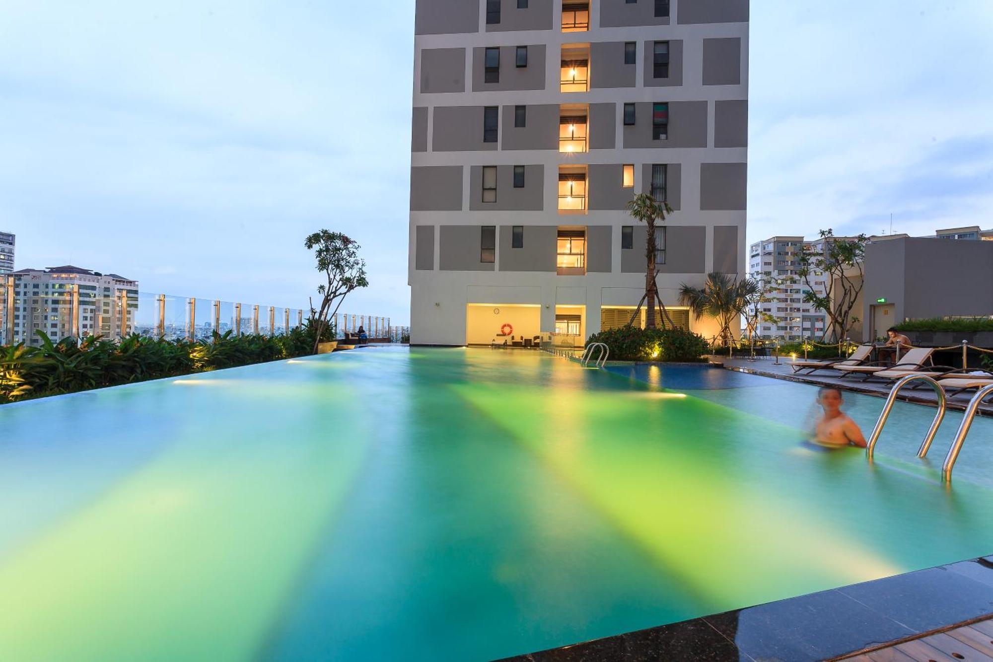 Double E Saigon Apartment Хошимін Екстер'єр фото